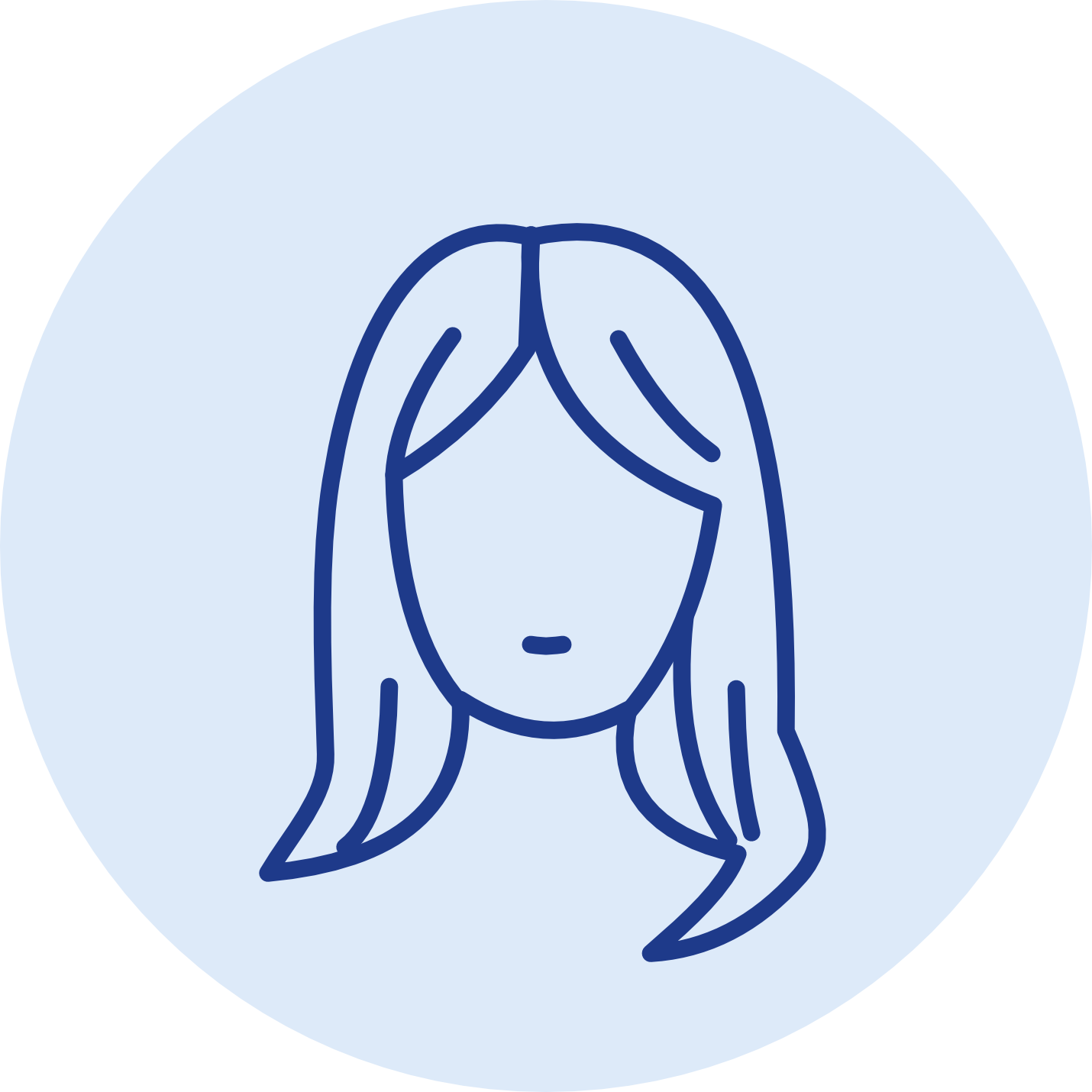 natural look icon